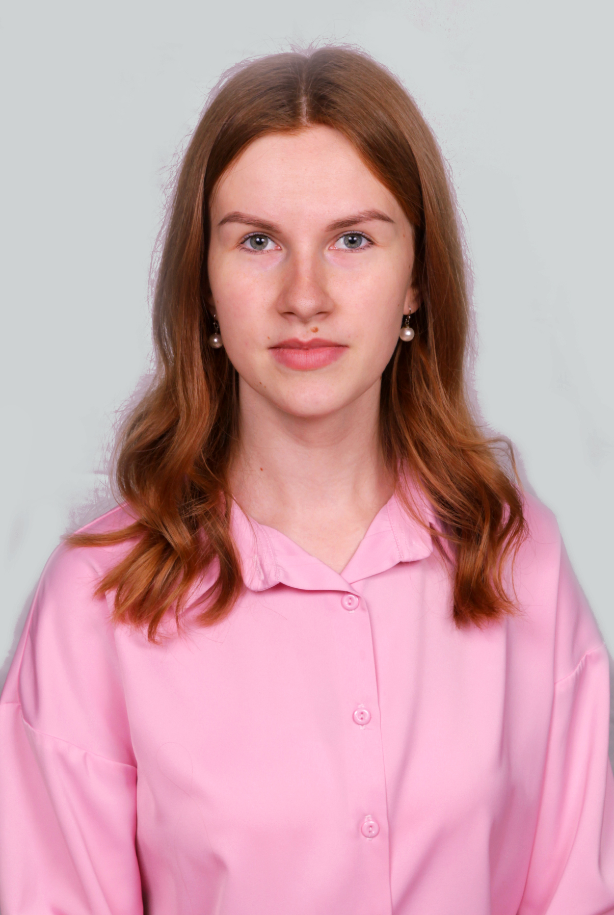 Фролова  Дарья Сергеевна.